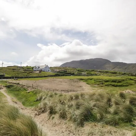 Glassillaun Beach House 펜션 Salrock