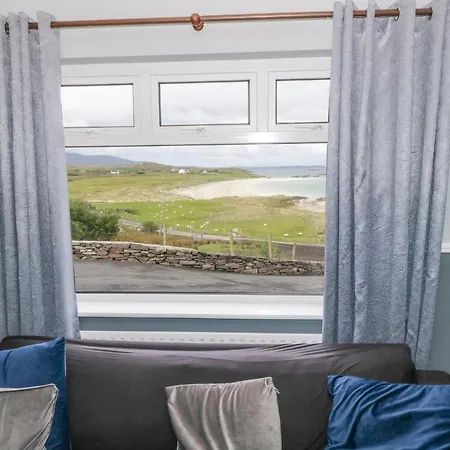 펜션 Glassillaun Beach House