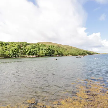Glassillaun Beach House Salrock